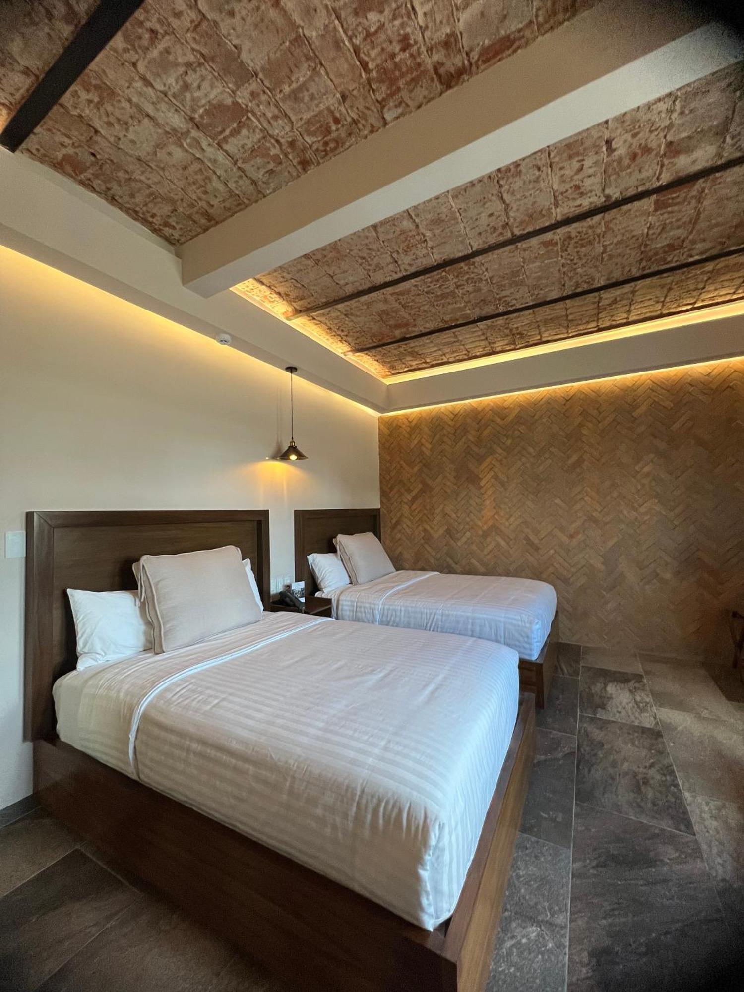 Hotel Boutique Divino Sol Leon Ngoại thất bức ảnh
